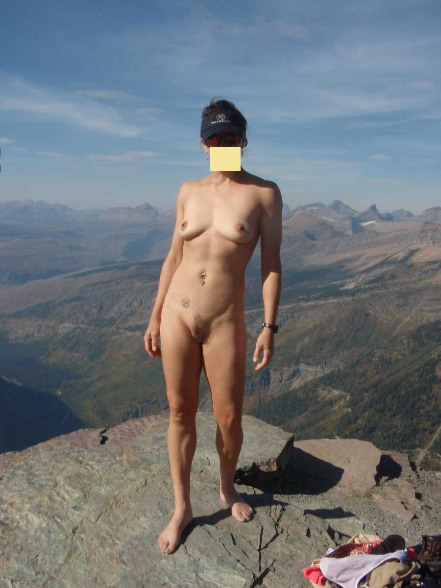 Mountains nude