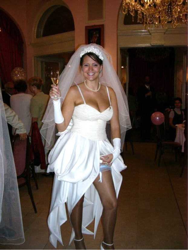 Sexy Brides