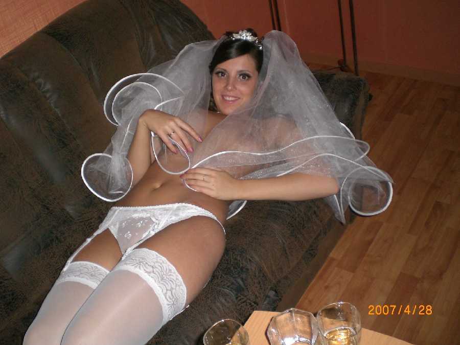 amateur bride dress teen