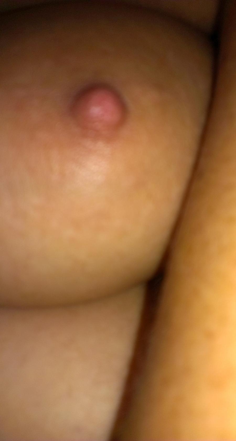 Shy Wife and her Breast - Sexy Amateur Dare