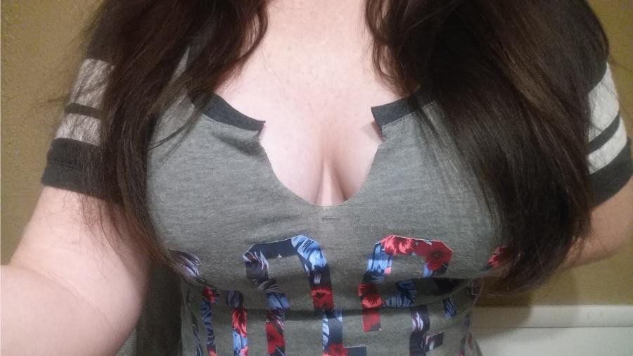 Wife has a nice impressive top