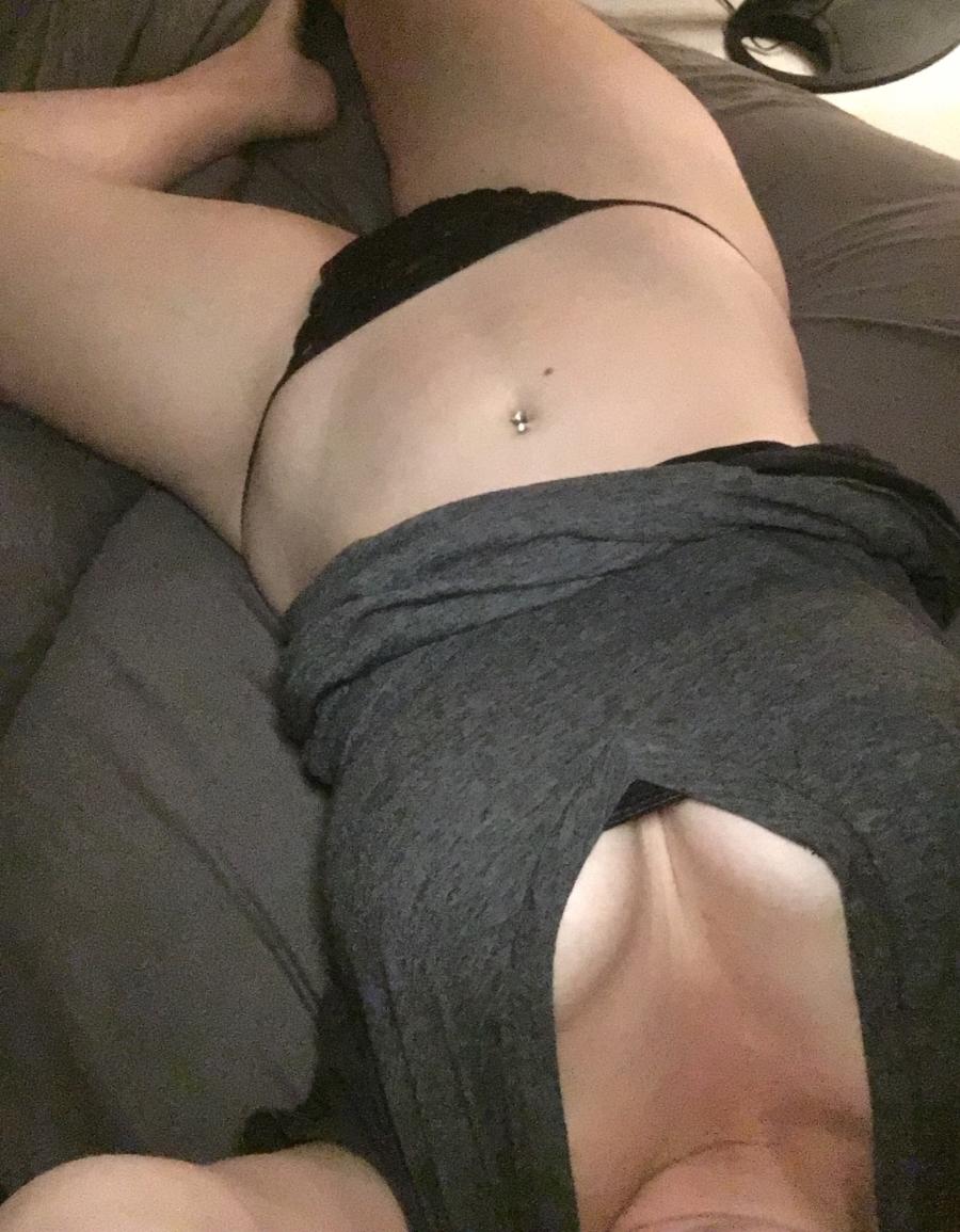 Sexy Crop Top on my Wife - Hot Nude Dare!